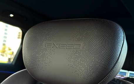 CheryExeed VX, 2024 год, 6 140 000 рублей, 27 фотография