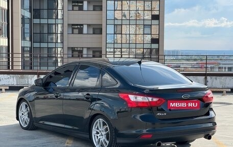 Ford Focus III, 2012 год, 700 000 рублей, 3 фотография