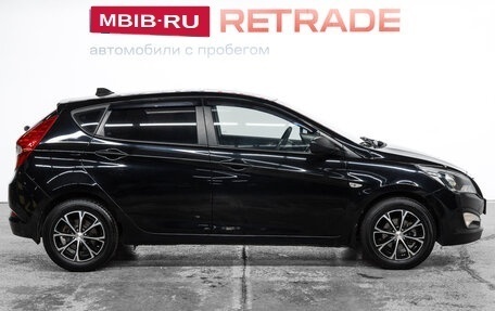 Hyundai Solaris II рестайлинг, 2015 год, 855 000 рублей, 5 фотография