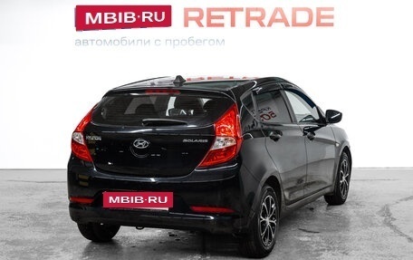 Hyundai Solaris II рестайлинг, 2015 год, 855 000 рублей, 6 фотография
