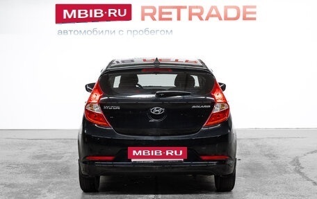 Hyundai Solaris II рестайлинг, 2015 год, 855 000 рублей, 7 фотография