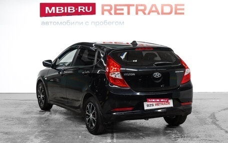 Hyundai Solaris II рестайлинг, 2015 год, 855 000 рублей, 8 фотография