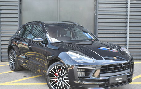 Porsche Macan I рестайлинг, 2025 год, 14 990 000 рублей, 5 фотография
