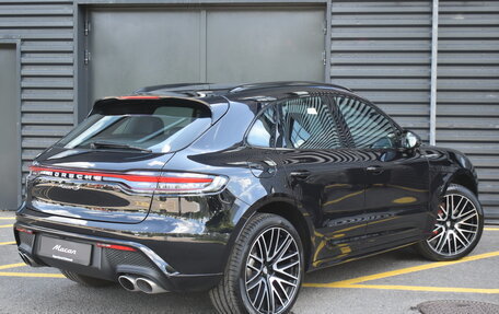 Porsche Macan I рестайлинг, 2025 год, 14 990 000 рублей, 3 фотография