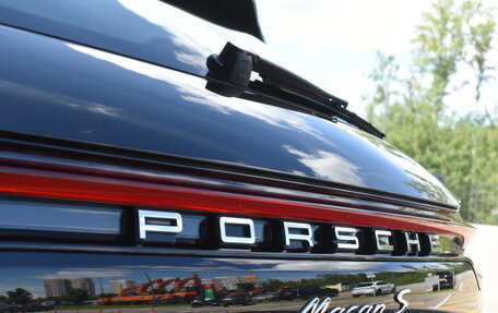 Porsche Macan I рестайлинг, 2025 год, 14 990 000 рублей, 28 фотография