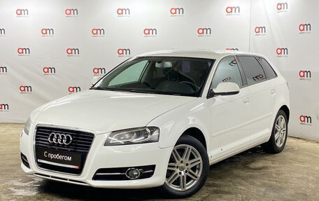 Audi A3, 2011 год, 899 000 рублей, 3 фотография