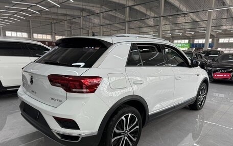 Volkswagen T-Roc I, 2020 год, 1 680 000 рублей, 5 фотография