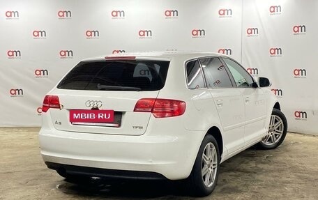 Audi A3, 2011 год, 899 000 рублей, 4 фотография
