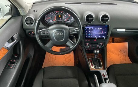 Audi A3, 2011 год, 899 000 рублей, 11 фотография