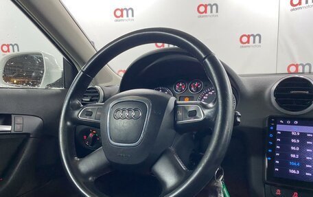 Audi A3, 2011 год, 899 000 рублей, 13 фотография