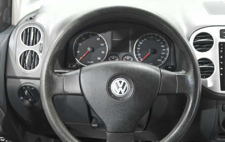 Volkswagen Golf Plus I, 2008 год, 699 000 рублей, 12 фотография