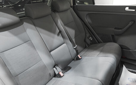 Volkswagen Golf Plus I, 2008 год, 699 000 рублей, 19 фотография