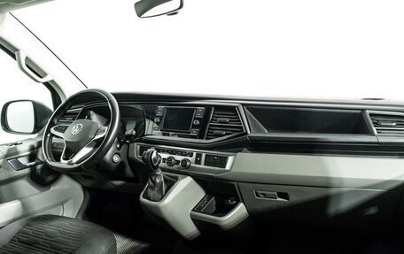 Volkswagen Caravelle T6 рестайлинг, 2021 год, 4 446 200 рублей, 9 фотография