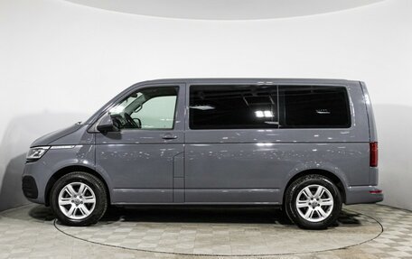 Volkswagen Caravelle T6 рестайлинг, 2021 год, 4 446 200 рублей, 8 фотография