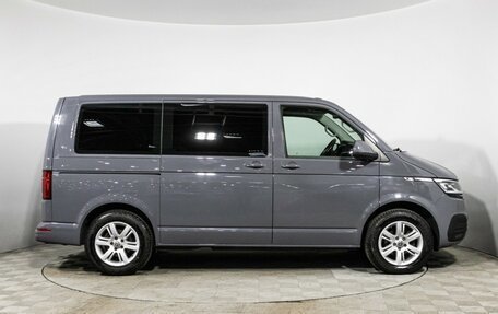 Volkswagen Caravelle T6 рестайлинг, 2021 год, 4 446 200 рублей, 4 фотография