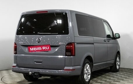 Volkswagen Caravelle T6 рестайлинг, 2021 год, 4 446 200 рублей, 5 фотография