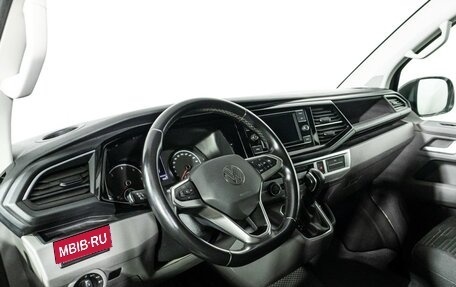 Volkswagen Caravelle T6 рестайлинг, 2021 год, 4 446 200 рублей, 11 фотография