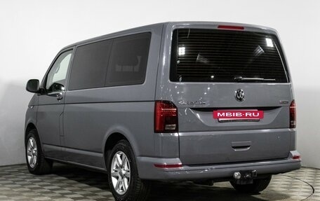 Volkswagen Caravelle T6 рестайлинг, 2021 год, 4 446 200 рублей, 7 фотография
