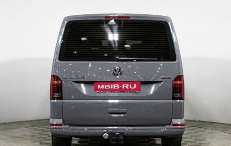 Volkswagen Caravelle T6 рестайлинг, 2021 год, 4 446 200 рублей, 6 фотография