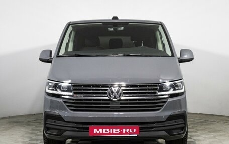 Volkswagen Caravelle T6 рестайлинг, 2021 год, 4 446 200 рублей, 2 фотография