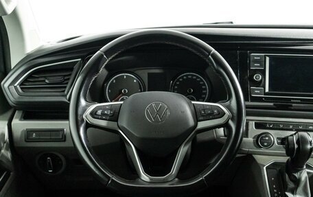 Volkswagen Caravelle T6 рестайлинг, 2021 год, 4 446 200 рублей, 18 фотография
