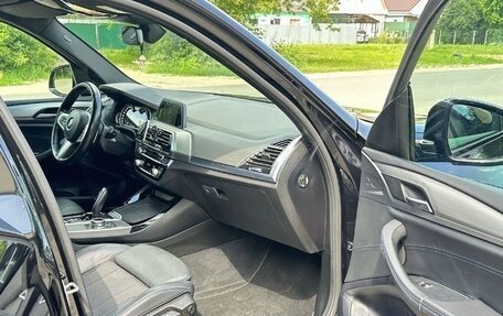 BMW X3, 2018 год, 3 000 000 рублей, 7 фотография