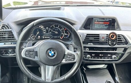 BMW X3, 2018 год, 3 000 000 рублей, 8 фотография
