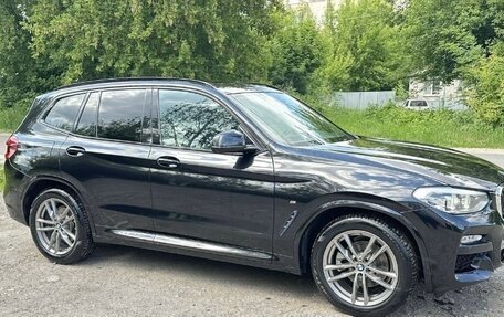 BMW X3, 2018 год, 3 000 000 рублей, 12 фотография