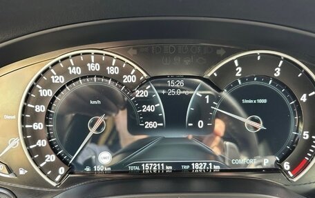 BMW X3, 2018 год, 3 000 000 рублей, 6 фотография