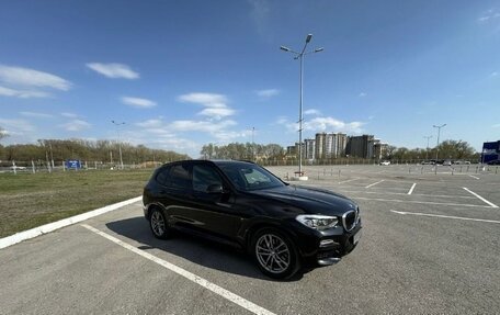 BMW X3, 2018 год, 3 000 000 рублей, 10 фотография