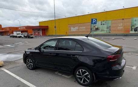 Volkswagen Polo VI (EU Market), 2021 год, 1 870 000 рублей, 3 фотография