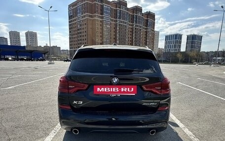 BMW X3, 2018 год, 3 000 000 рублей, 9 фотография