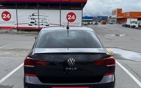 Volkswagen Polo VI (EU Market), 2021 год, 1 870 000 рублей, 4 фотография