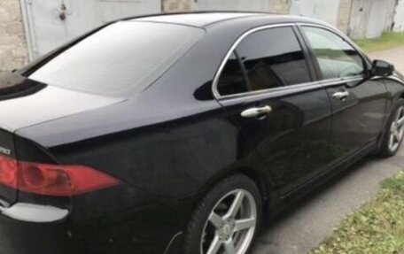 Honda Accord VII рестайлинг, 2006 год, 800 000 рублей, 2 фотография
