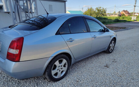 Nissan Primera III, 2004 год, 290 000 рублей, 3 фотография