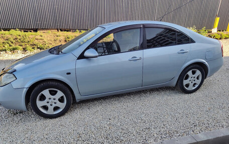 Nissan Primera III, 2004 год, 290 000 рублей, 6 фотография