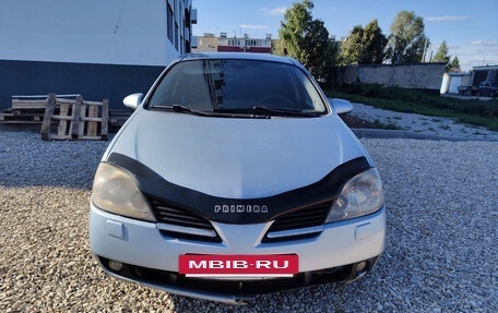 Nissan Primera III, 2004 год, 290 000 рублей, 2 фотография