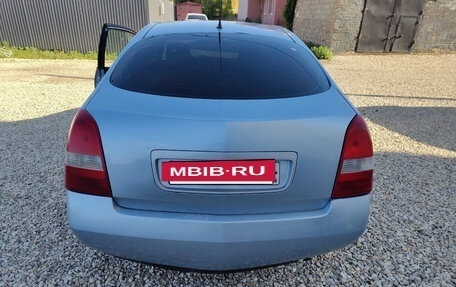 Nissan Primera III, 2004 год, 290 000 рублей, 5 фотография