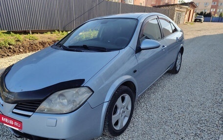 Nissan Primera III, 2004 год, 290 000 рублей, 7 фотография