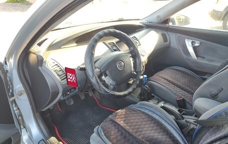Nissan Primera III, 2004 год, 290 000 рублей, 8 фотография