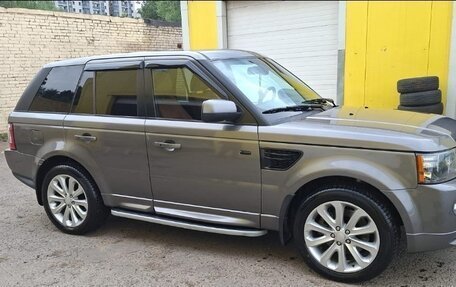 Land Rover Range Rover Sport I рестайлинг, 2010 год, 2 600 000 рублей, 6 фотография