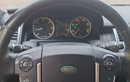 Land Rover Range Rover Sport I рестайлинг, 2010 год, 2 600 000 рублей, 9 фотография
