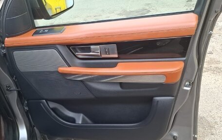 Land Rover Range Rover Sport I рестайлинг, 2010 год, 2 600 000 рублей, 13 фотография