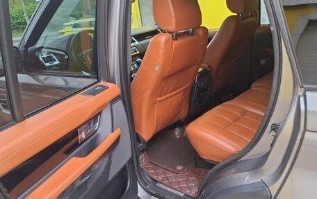 Land Rover Range Rover Sport I рестайлинг, 2010 год, 2 600 000 рублей, 12 фотография