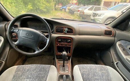 KIA Clarus II, 1998 год, 132 400 рублей, 5 фотография