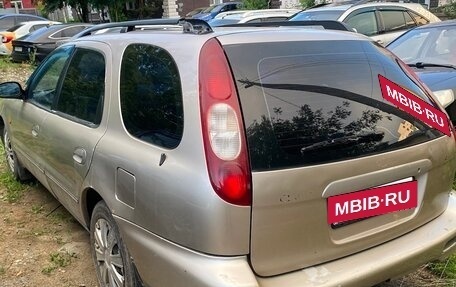 KIA Clarus II, 1998 год, 132 400 рублей, 4 фотография
