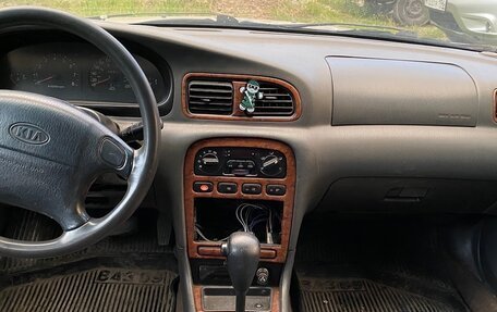 KIA Clarus II, 1998 год, 132 400 рублей, 6 фотография