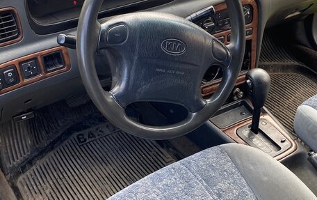 KIA Clarus II, 1998 год, 132 400 рублей, 10 фотография