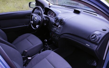 Chevrolet Aveo III, 2008 год, 460 000 рублей, 11 фотография