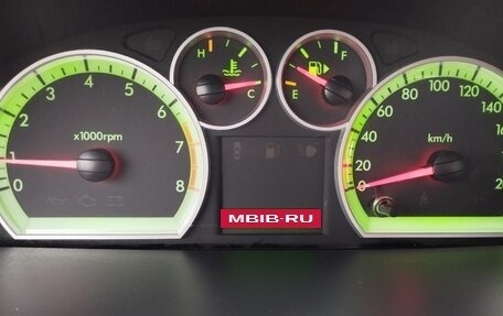 Chevrolet Aveo III, 2008 год, 460 000 рублей, 2 фотография